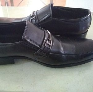 Brand new black Miko Lotti dress shoes!